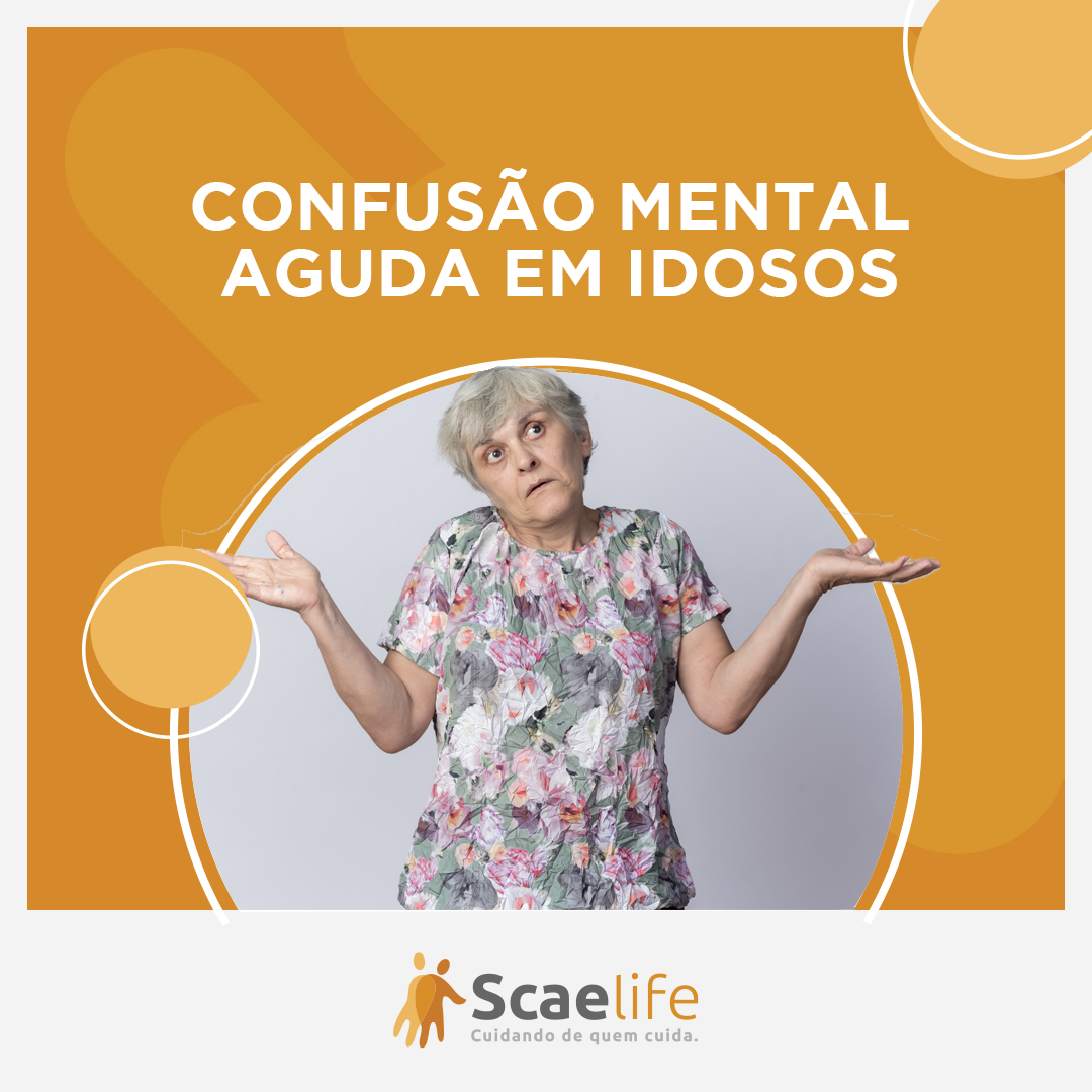 Quiz: idoso com confusão mental - PEBMED